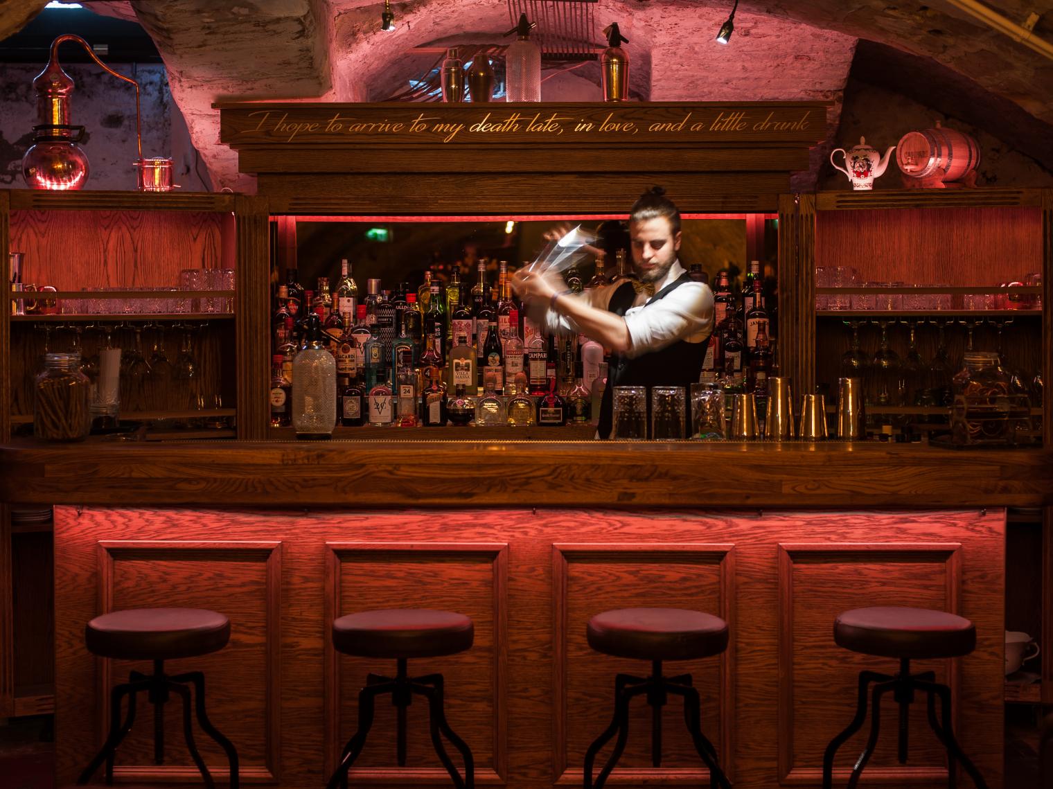 All of the Speakeasies & Hidden Bars You Need to Visit ASAP